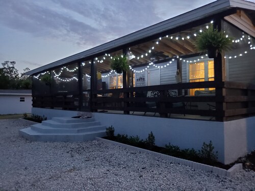 "EL PARCHE"  Family Farmhouse