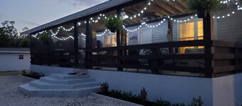 "EL PARCHE"  Family Farmhouse
