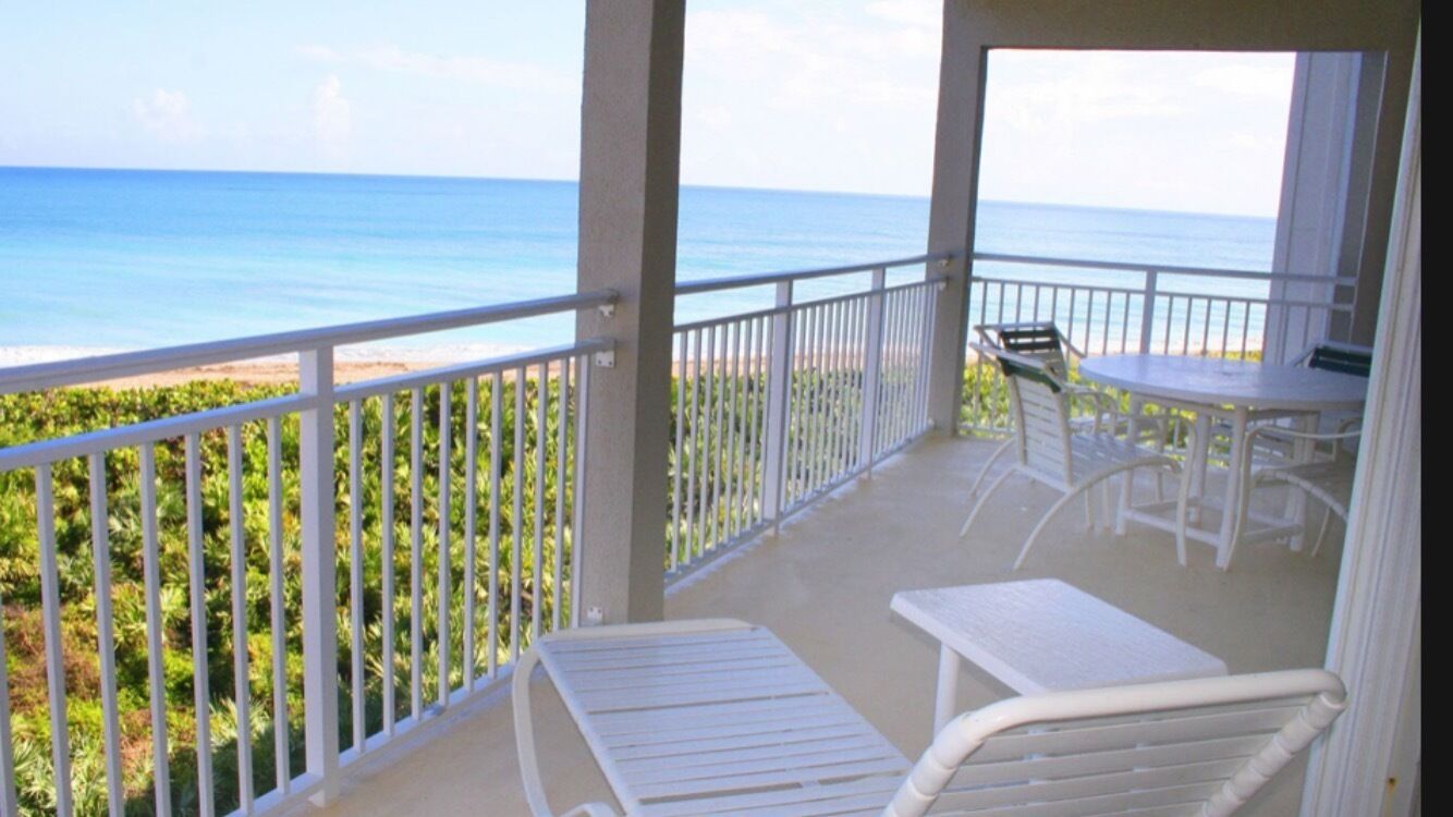 Private Oceanfront Condo at Hutchinson Island Marriott Resort