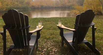 Snowcreek with view of Mammoth Mountain! - Sleeps 6