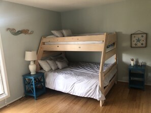 2 chambres, Wi-Fi gratuit