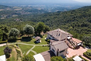 Exterior - Villa Collesole by MMega (Rignano sull'Arno)