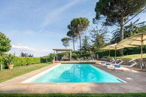 Outdoor pool - Villa Collesole by MMega (Rignano sull'Arno)