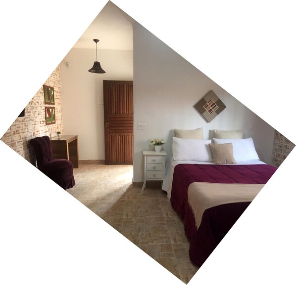 1 bedroom, free WiFi