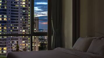 Studio City(Residence) | Ausblick vom Zimmer