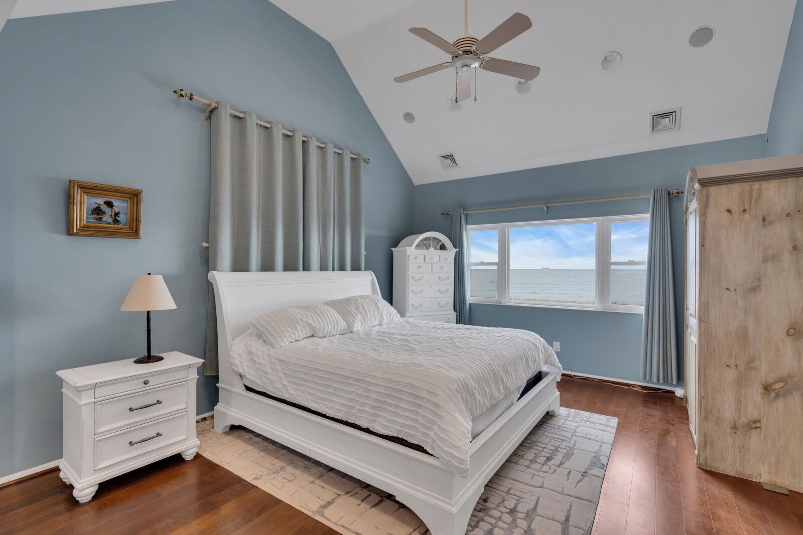 3 bedrooms, desk, free WiFi