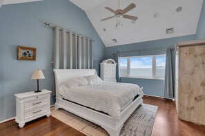 3 bedrooms, desk, free WiFi