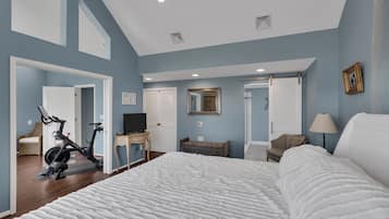 3 habitaciones, escritorio y wifi gratis