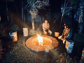 Property grounds - CÔTE D'AZUR CHALET (MG)