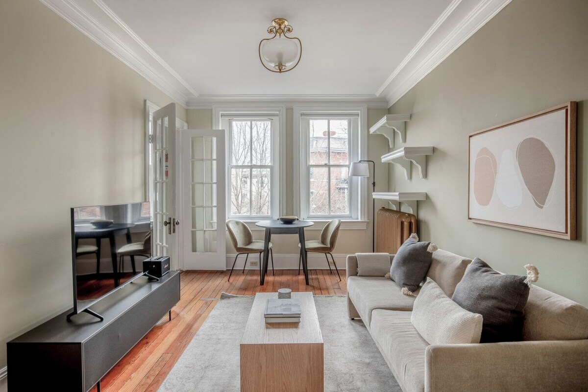 Convenient Logan Circle 1BR close to 14th St. by Blueground