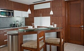 Cocina privada