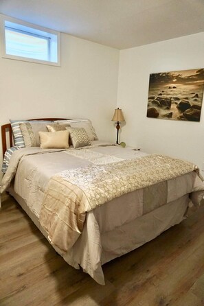 2 habitaciones, wifi y ropa de cama 