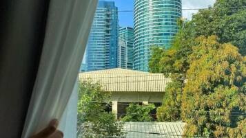 Habitación Premier | Vistas a la ciudad