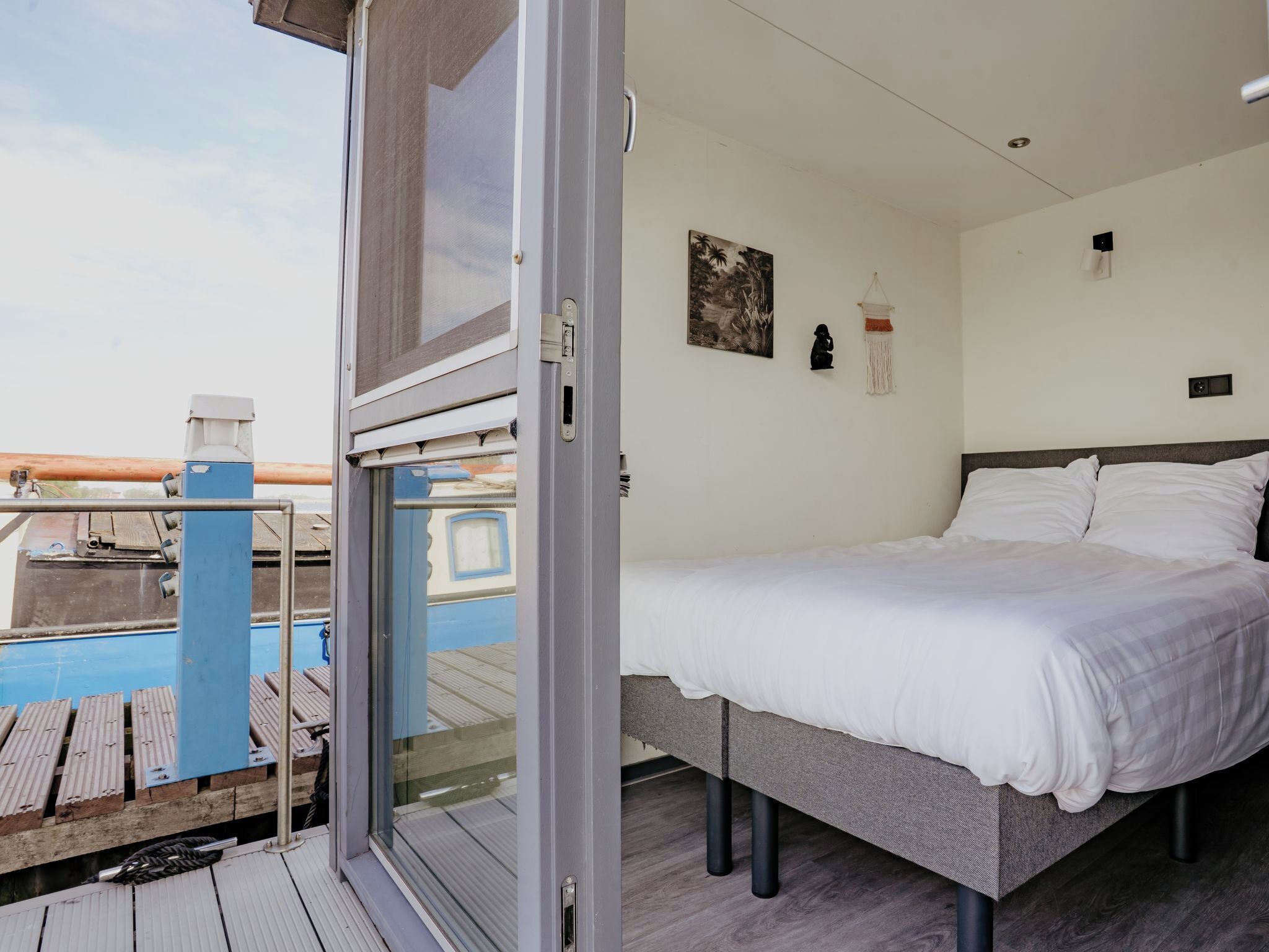 2 slaapkamers, gratis internet