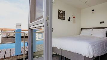 2 slaapkamers, gratis internet