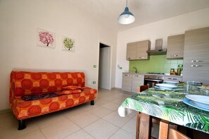 Interior - Cosy apartment near the beach (Torre dell'Orso, LE)
