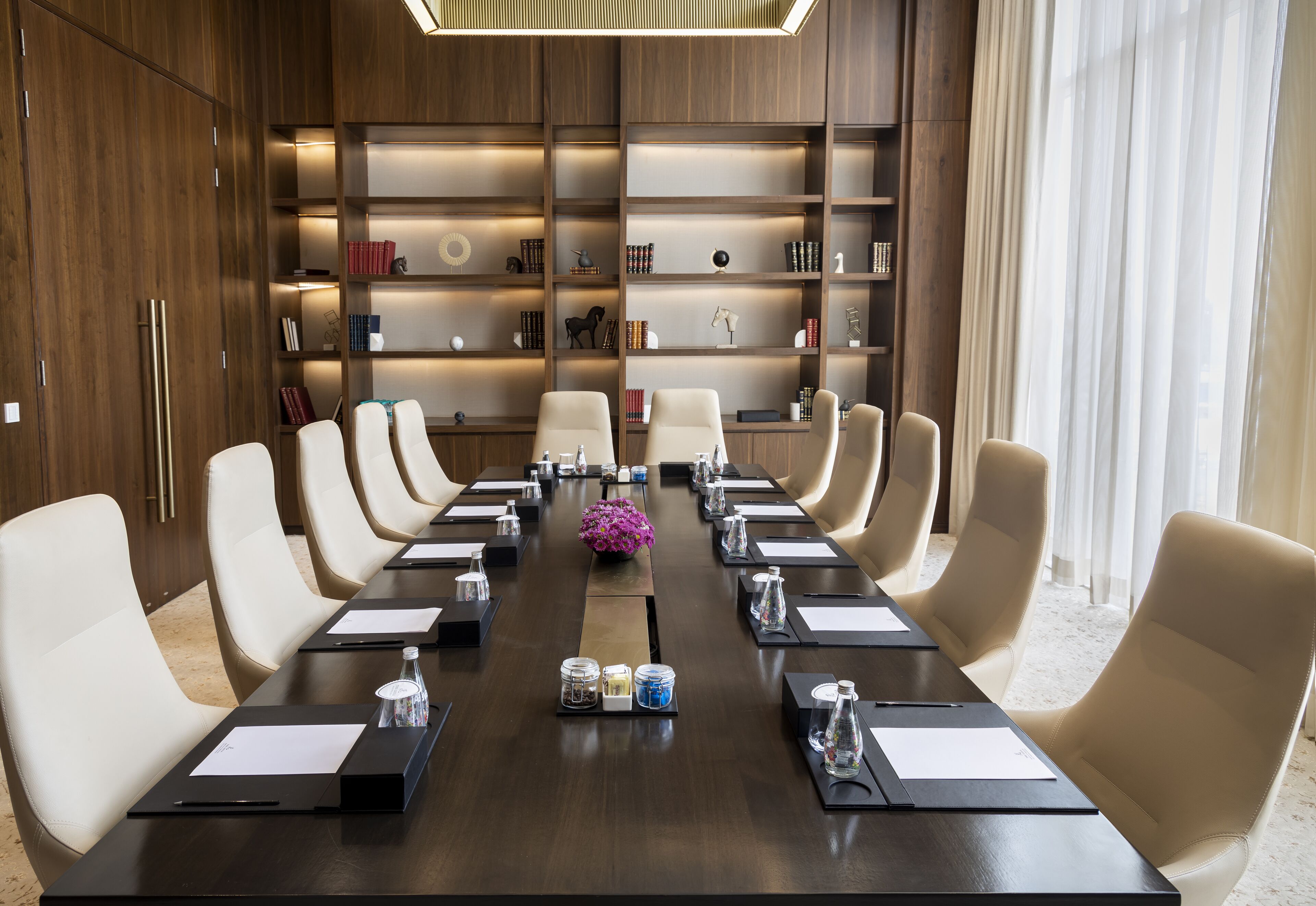 مرفق الاجتماعات