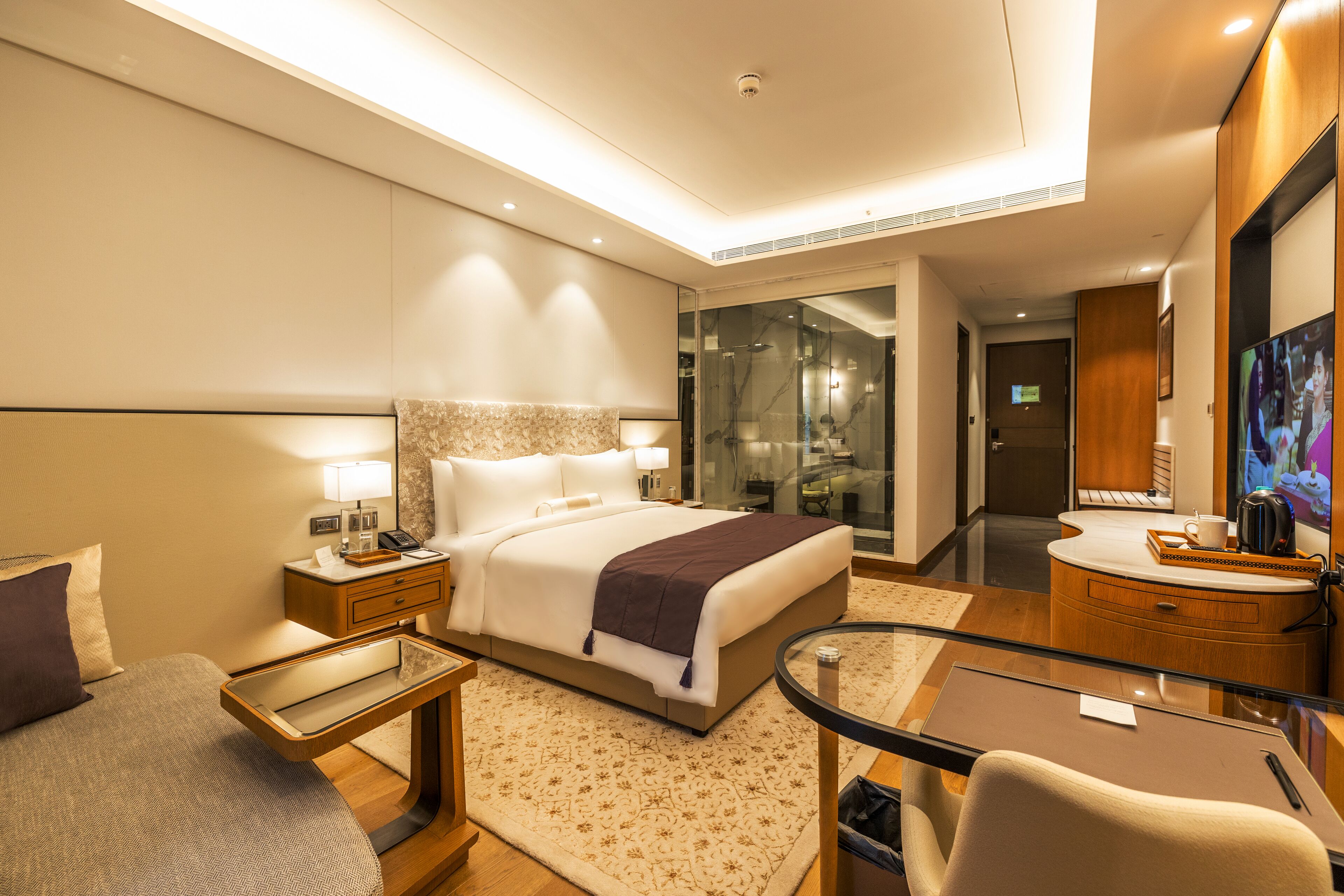 Chambre Premier, 1 très grand lit