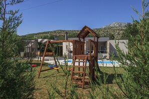 Espace pour enfants