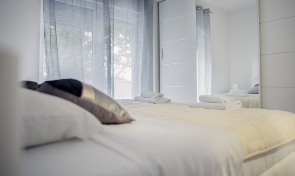 3 chambres, Wi-Fi gratuit