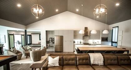 Lake life on Otter Tail Lake