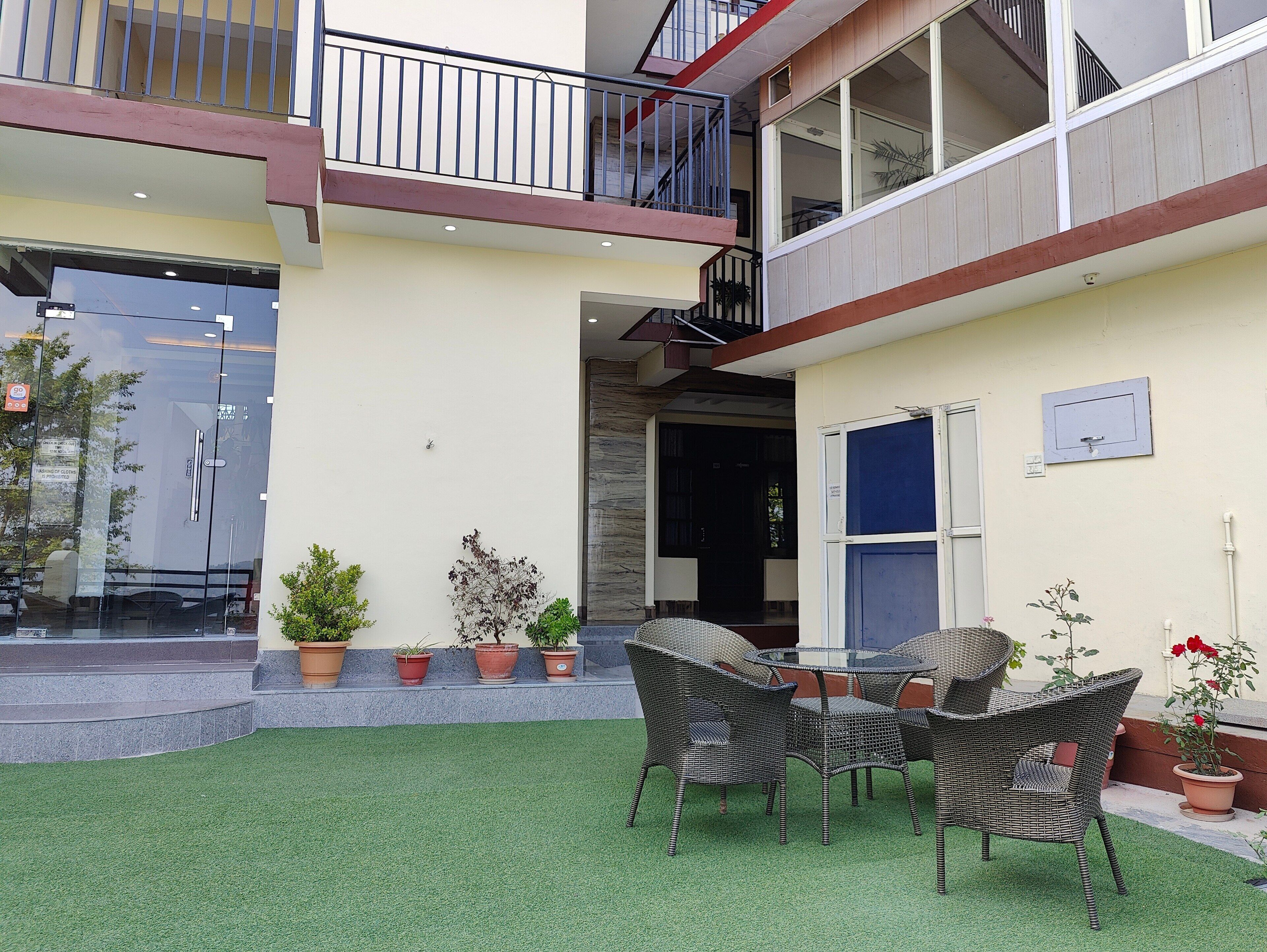 BBQ/picnic Area