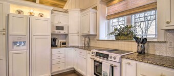 Waterfront Home on Norris Lake w/ Boat Slip!