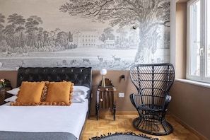 3 bedrooms, in-room safe, iron/ironing board, travel crib - ROMAC · Condotti Penthouse Over Spanish Steps (Roma)