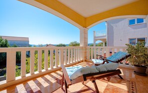 Apartment (Two Bedroom Apartment with Balcony) | Balcony