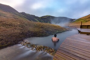 Aguas termales