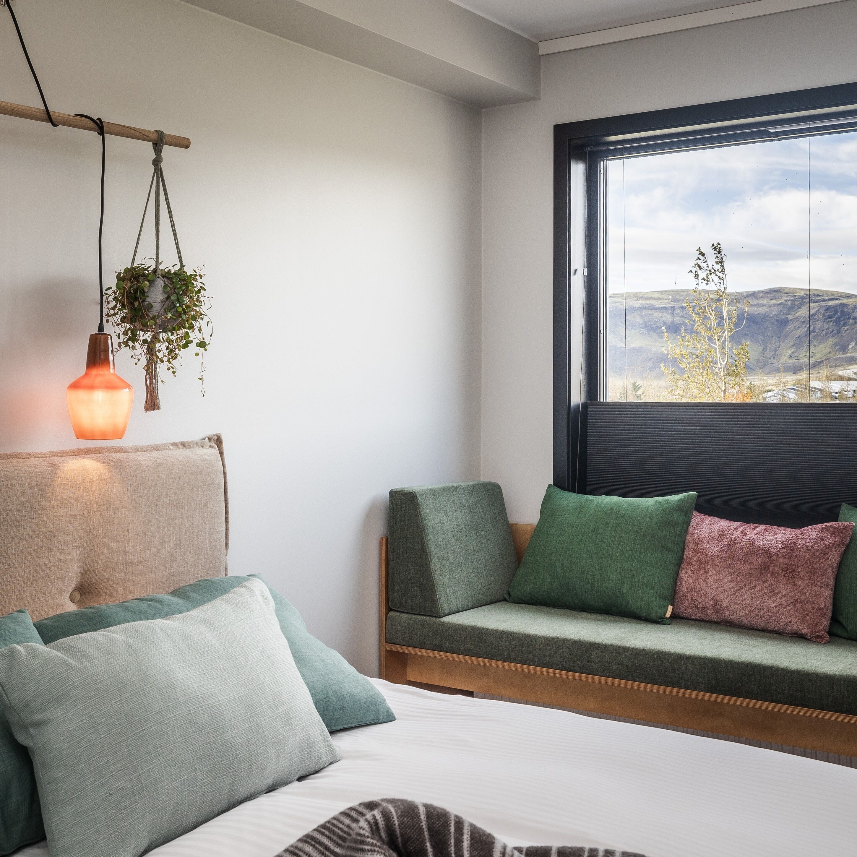 1 bedroom, premium bedding, down duvets, select comfort beds