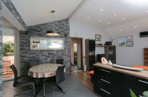 Appartement (Two Bedroom Apartment) | Dineerruimte