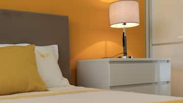 Apartment (Two Bedroom Apartment) | 2 Schlafzimmer, Bügeleisen/Bügelbrett, Bettwäsche