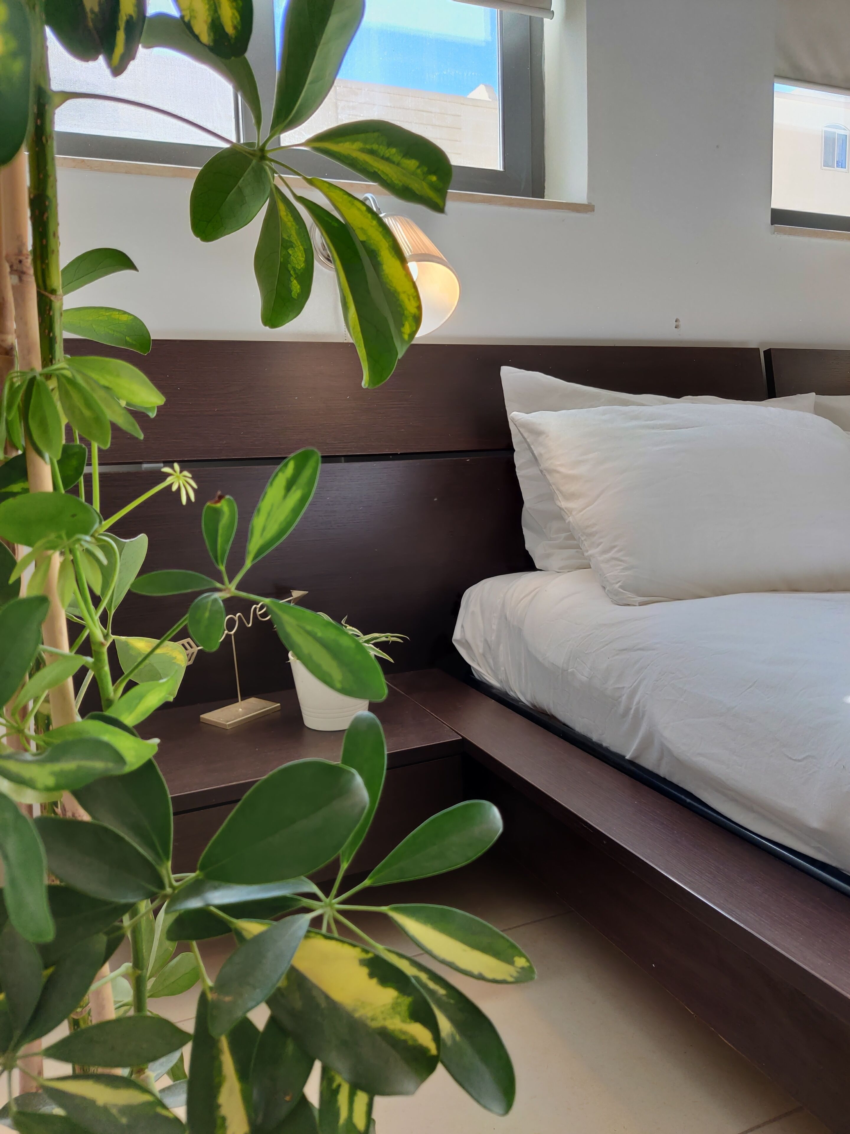 1 bedroom, iron/ironing board, travel cot, WiFi