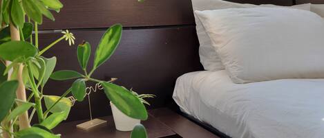 1 bedroom, iron/ironing board, travel cot, WiFi