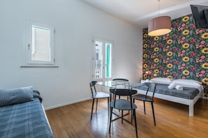 Quadruple Room | Minibar, free WiFi - Locanda LoSteri (Ragusa)