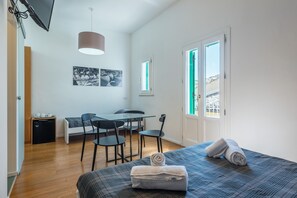 Quadruple Room | Minibar, free WiFi - Locanda LoSteri (Ragusa)