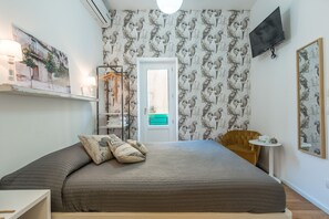 Doppia Basic | 1 camera, minibar, Wi-Fi gratuito