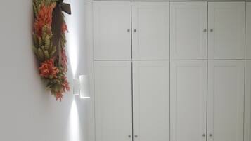 3 Schlafzimmer, Bügeleisen/Bügelbrett, kostenloses WLAN, Bettwäsche