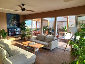 Tagterrasse