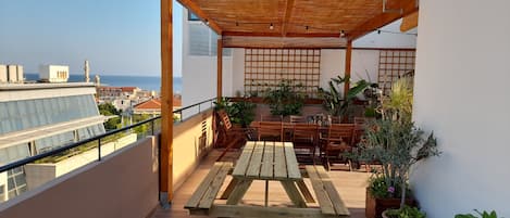 Terrazza/patio