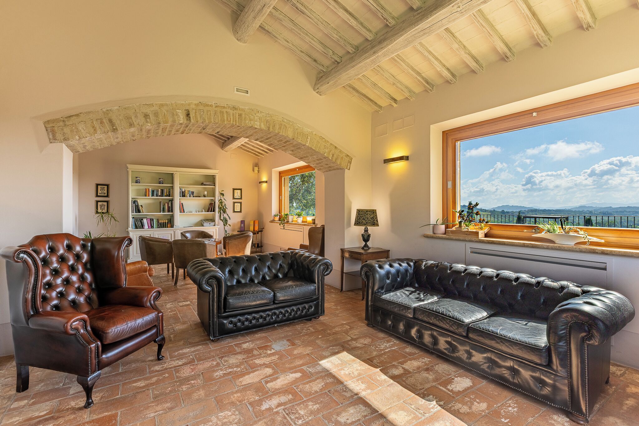 Le Buche Wine Resort Villa - Toskana