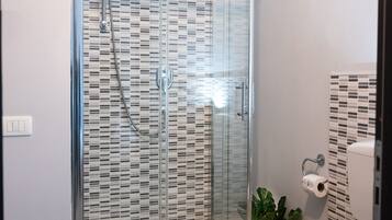 Ducha en el baño