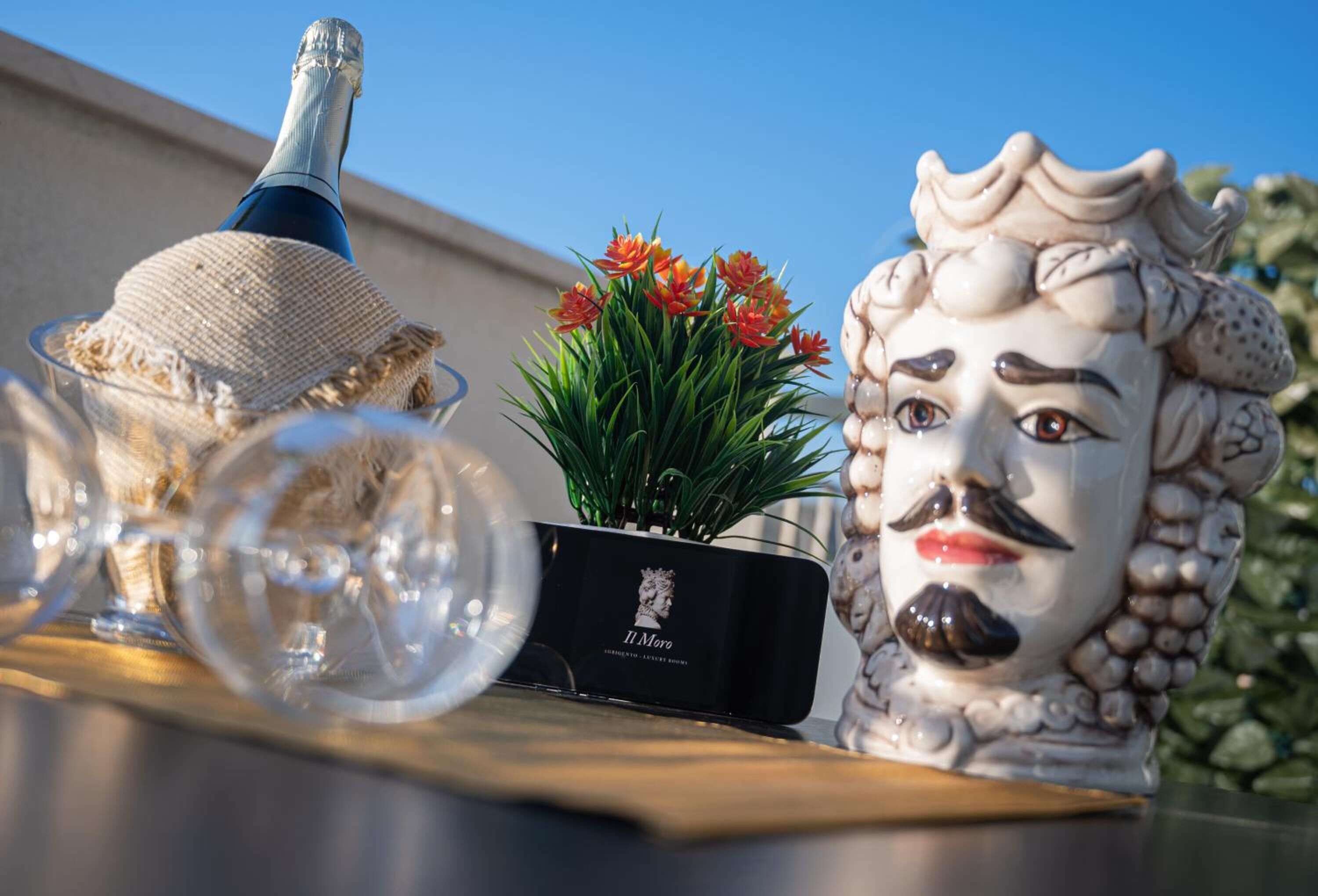 Photo - Il Moro - Agrigento Rooms