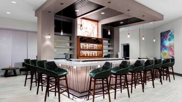 Bar (en la propiedad)