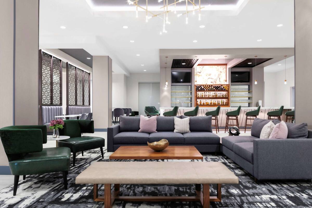 lobby