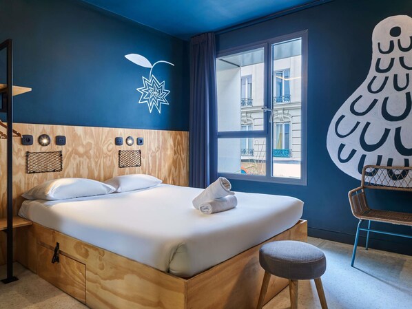 Exterior - Jo&Joe Paris Nation - Hostel (Paris)