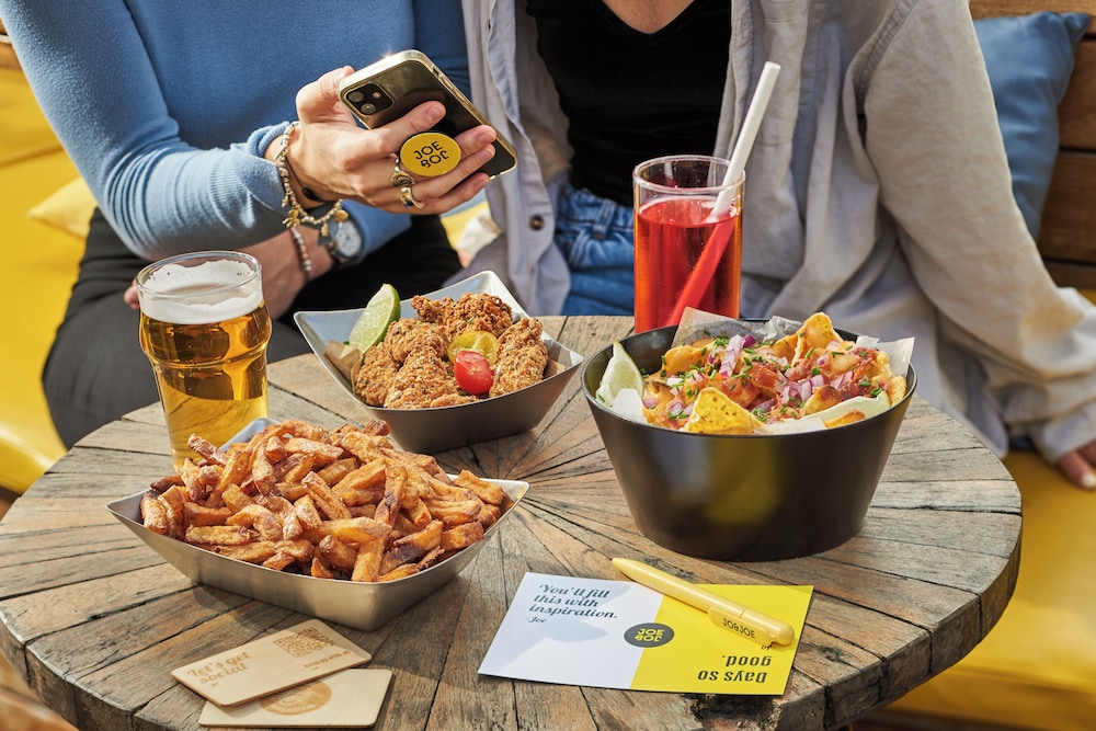 JO&JOE Paris - Nation by null