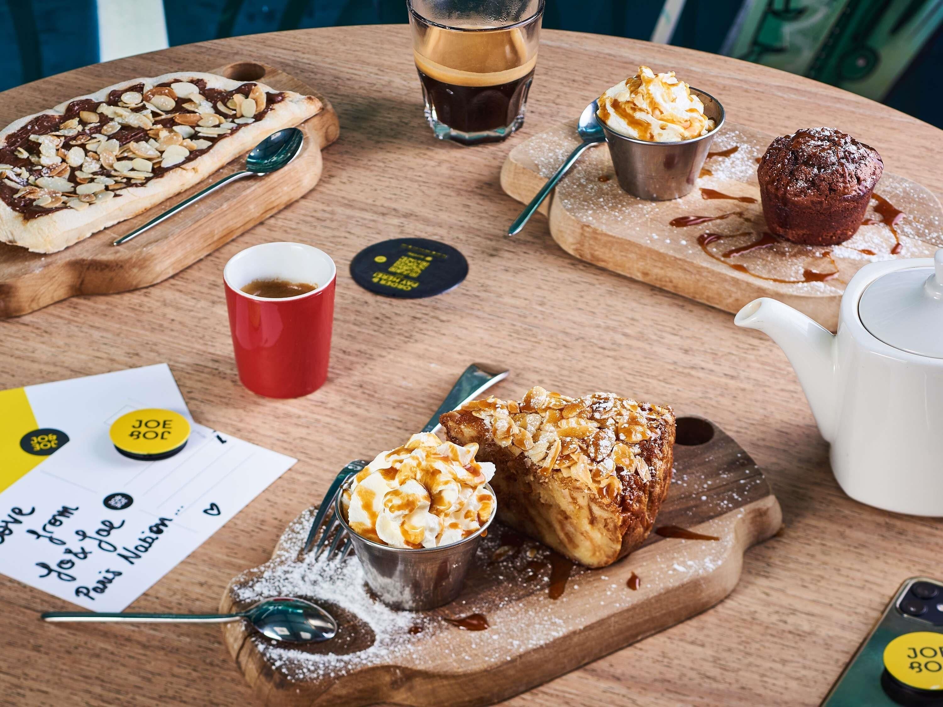 Foto - JO&JOE Paris - Nation