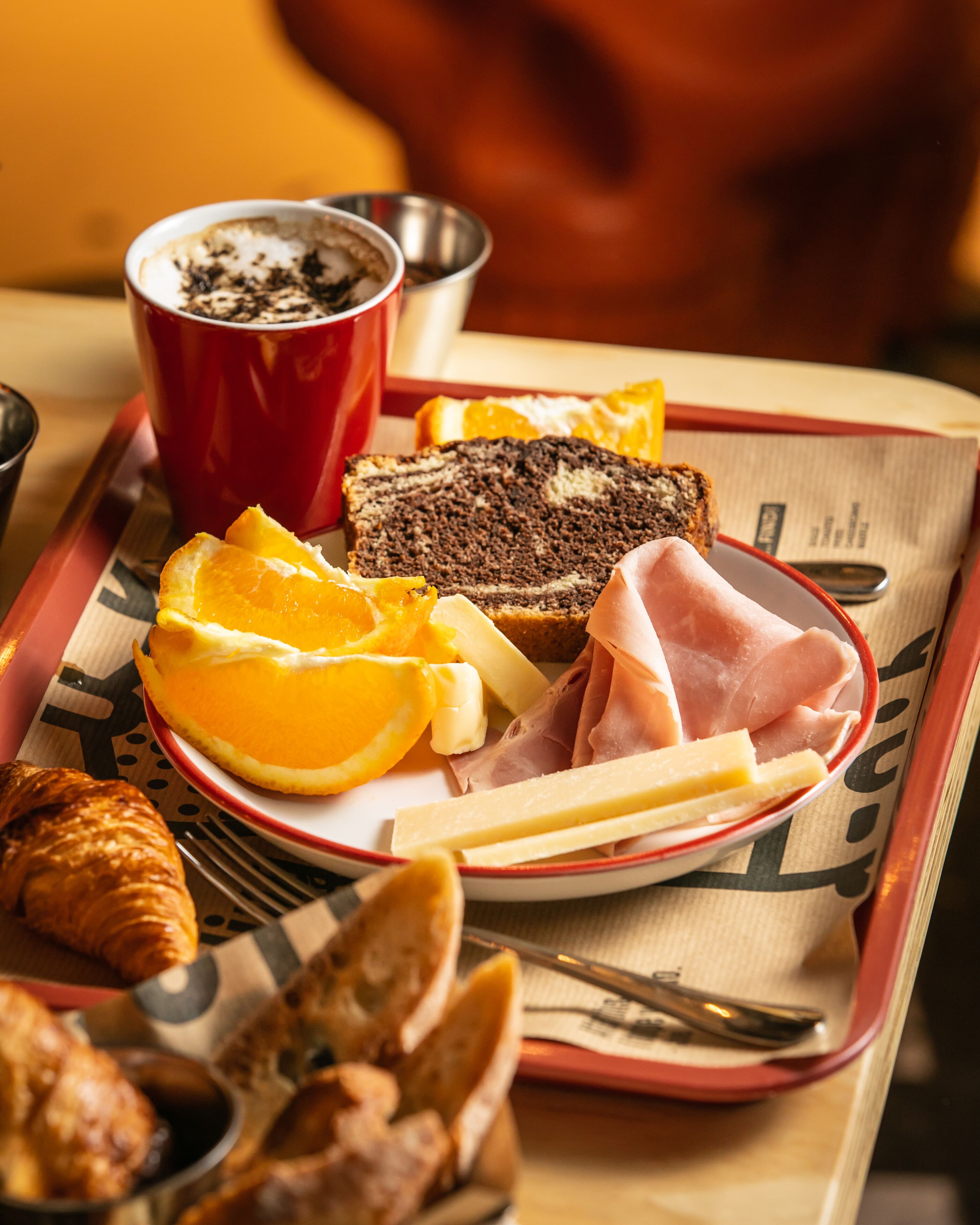 Foto - JO&JOE Paris - Nation